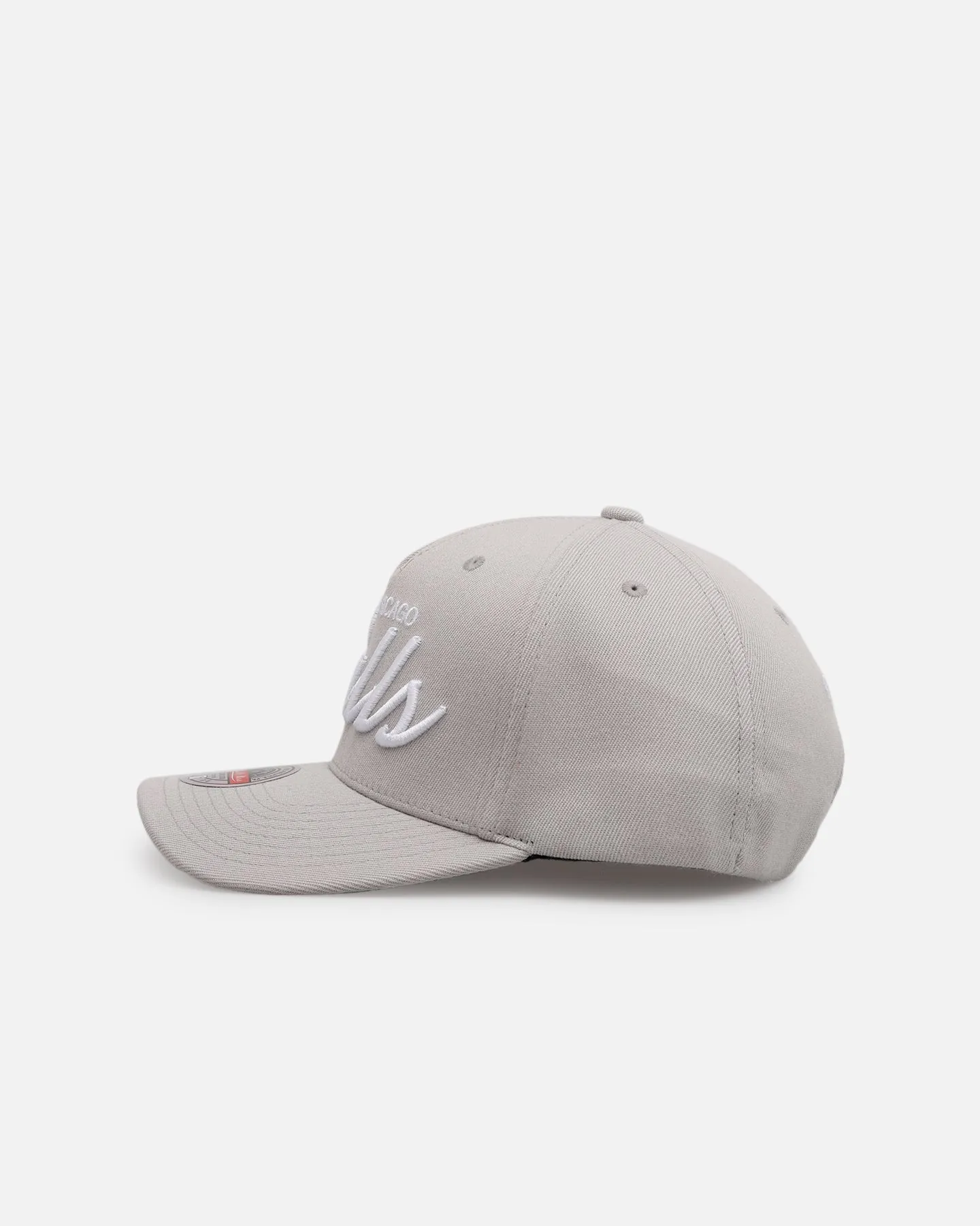 Mitchell & Ness Chicago Bulls 'Gray Tones' MVP Snapback Gray
