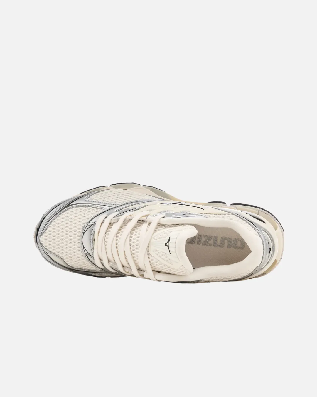 Mizuno Wave Prophecy LS Anodized - Beige/Gris