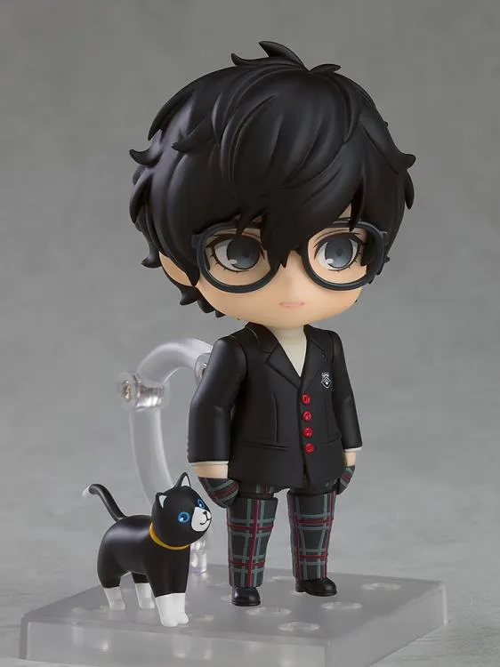 Nendoroid #2435 Hero (School Uniform Ver.) Persona 5 Royal