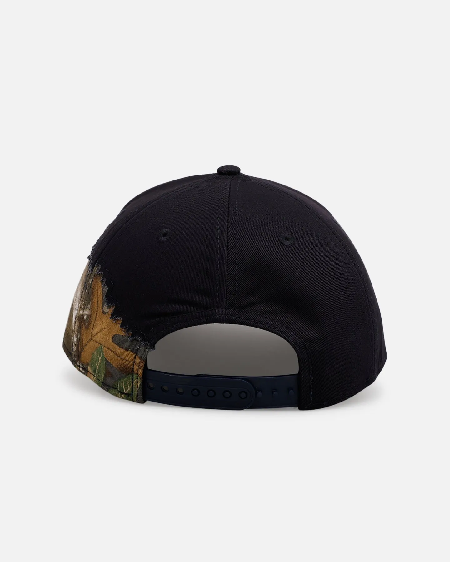 New Era Atlanta Braves 'Camo Tear Away' 9FORTY A-Frame Snapback Camo/Official Team Color