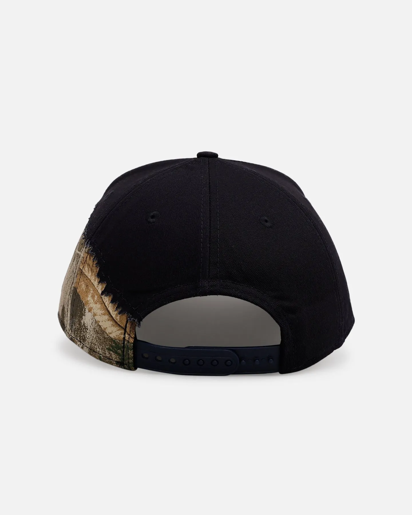 New Era Boston Red Sox 'Camo Tear Away' 9FORTY A-Frame Snapback Camo/Official Team Color