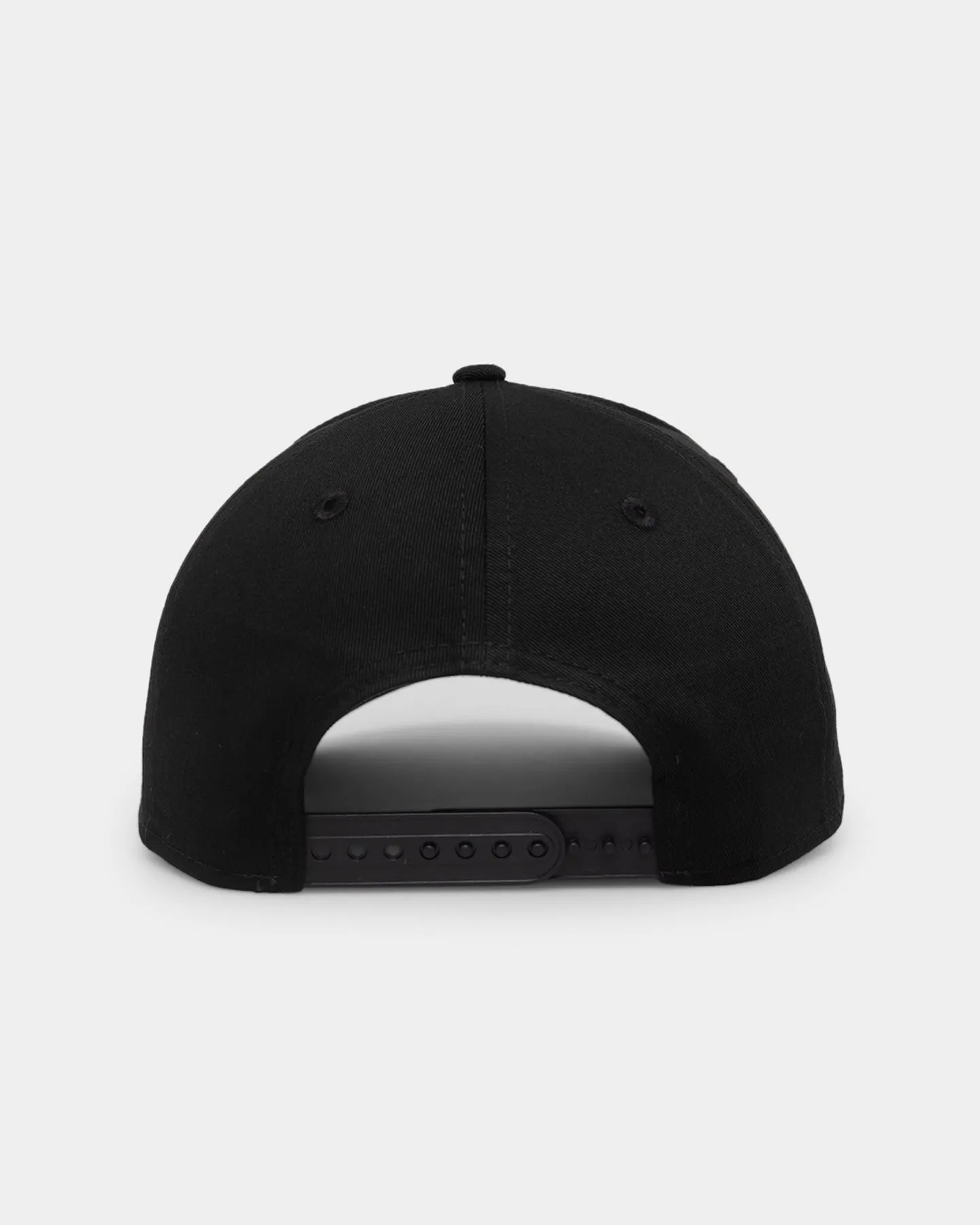 New Era Brisbane Broncos 'Black On Black' 9FORTY A-Frame Snapback Black