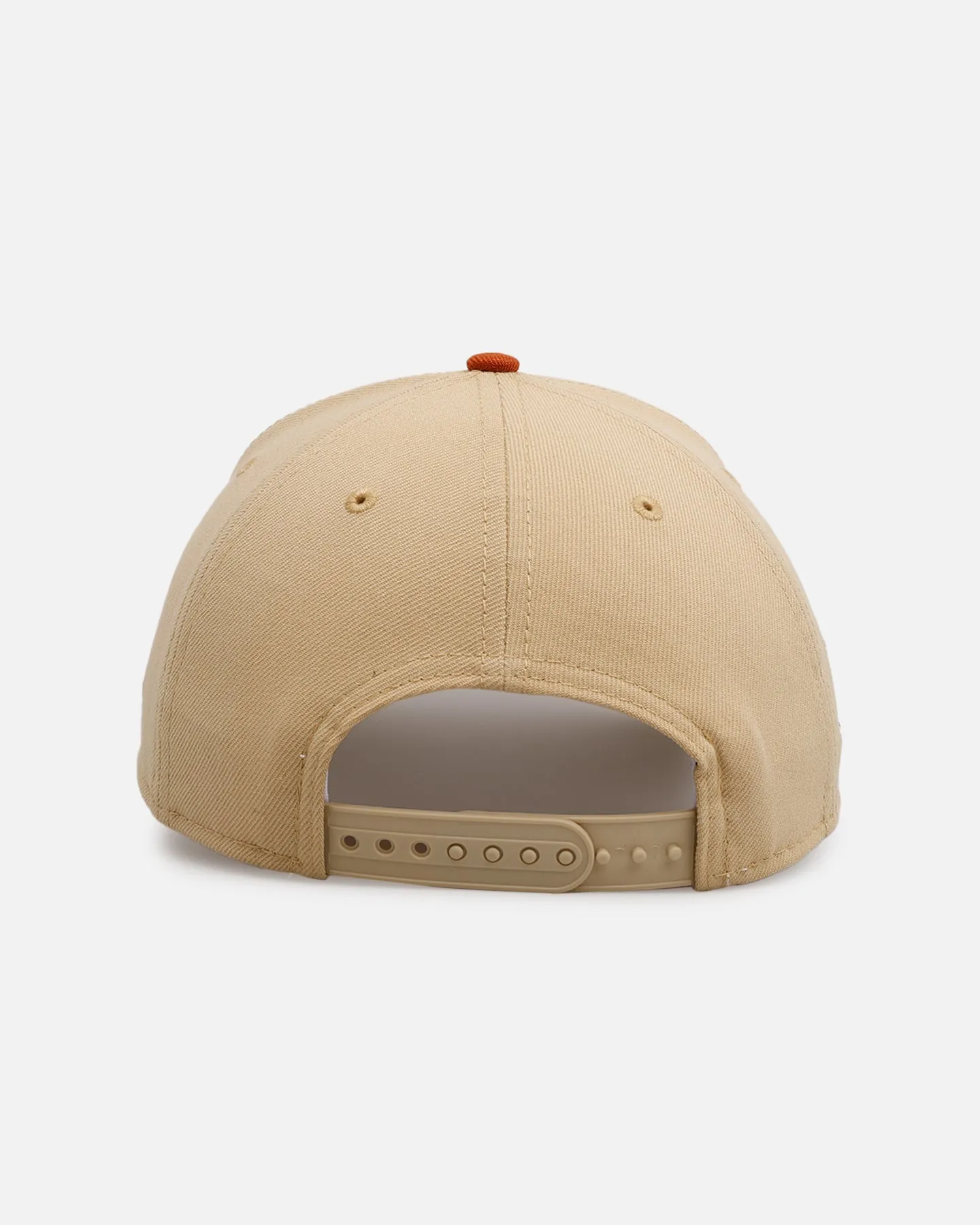 New Era Chicago Bears 'Vintage' 9FORTY A-Frame Snapback Vegas Gold