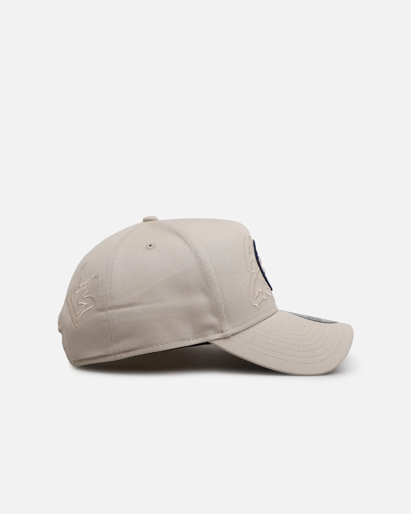 New Era Club América 'Mexico Spring Delivery' 9FORTY A-Frame Snapback Chrome