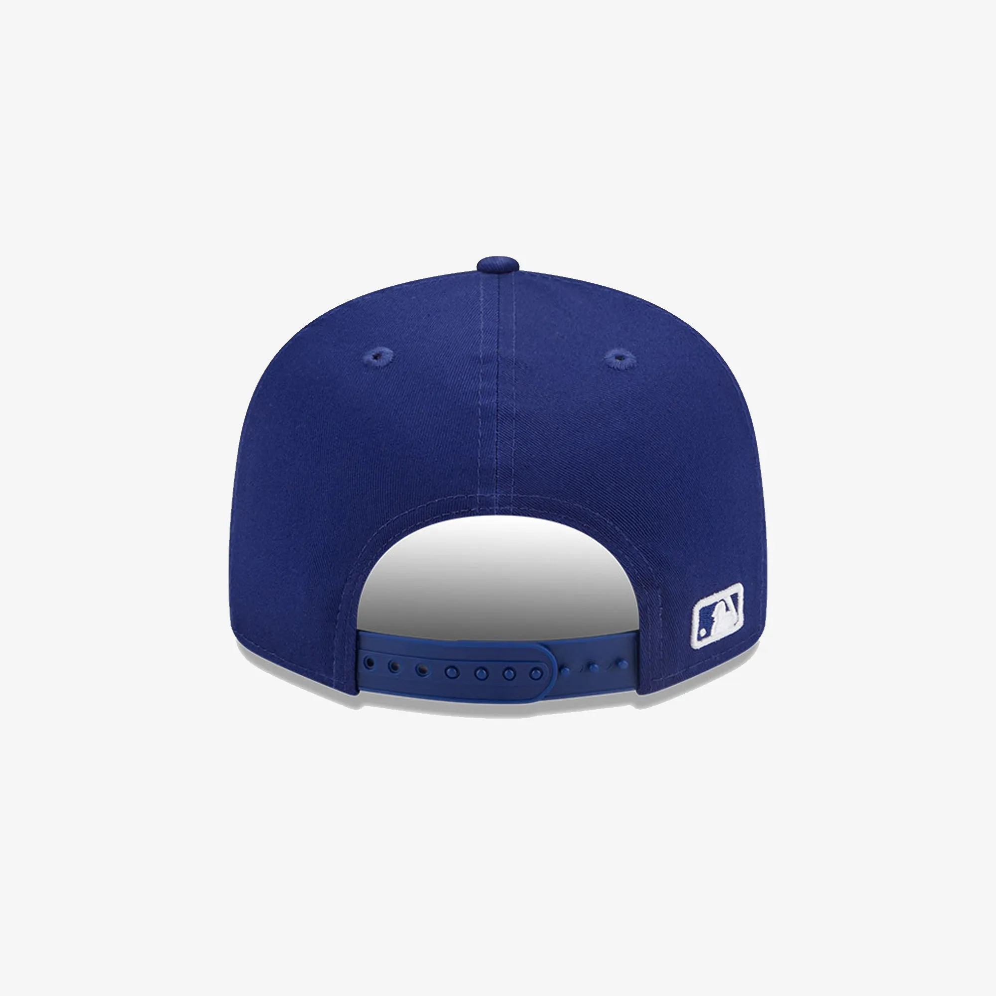 New Era | LA DODGERS CONTRAST SIDE PATCH BLUE 9FIFTY SNAPBACK CAP  { BLUE