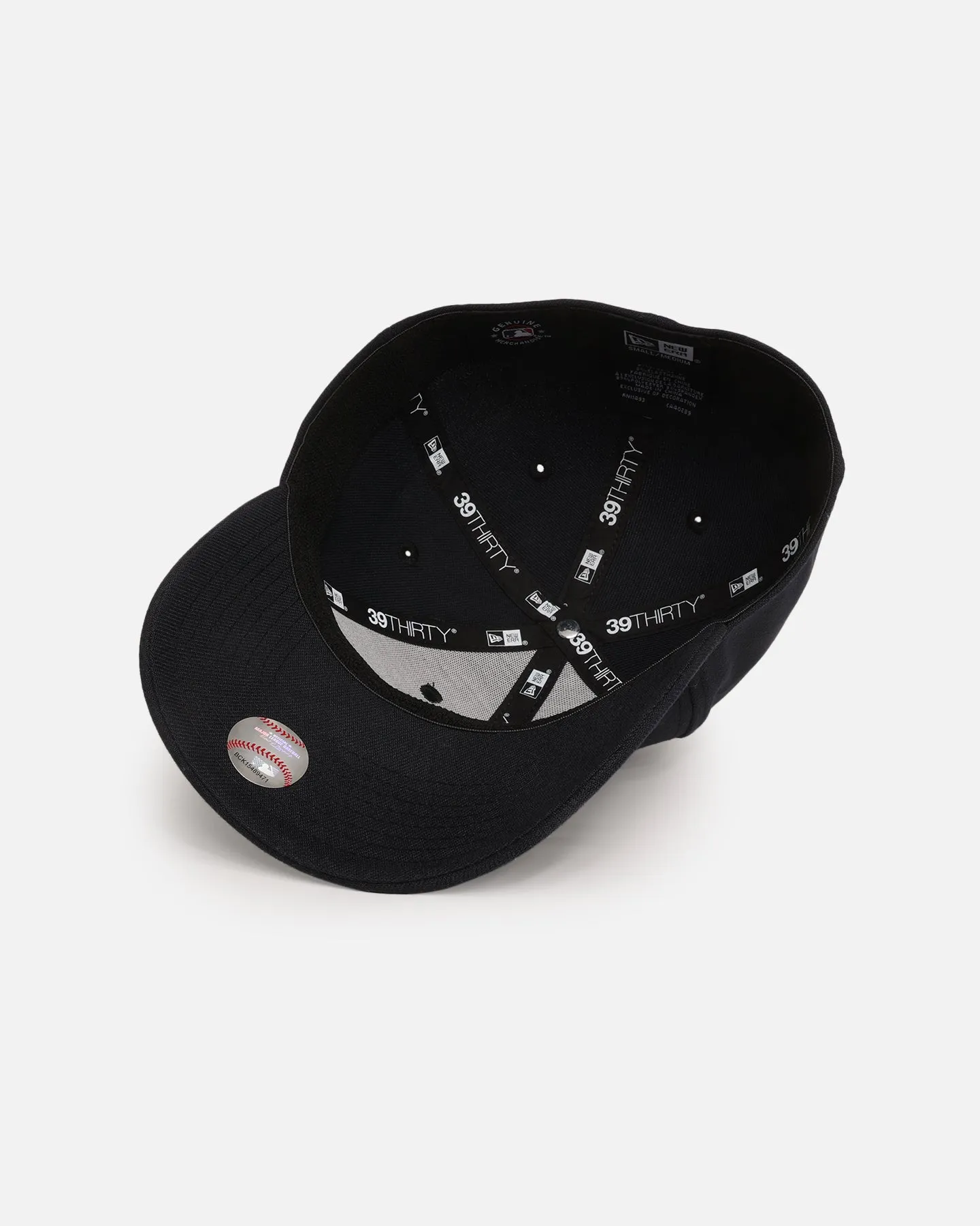 New Era Los Angeles Dodgers 'City Of Icons' 39THIRTY Fitted Blue