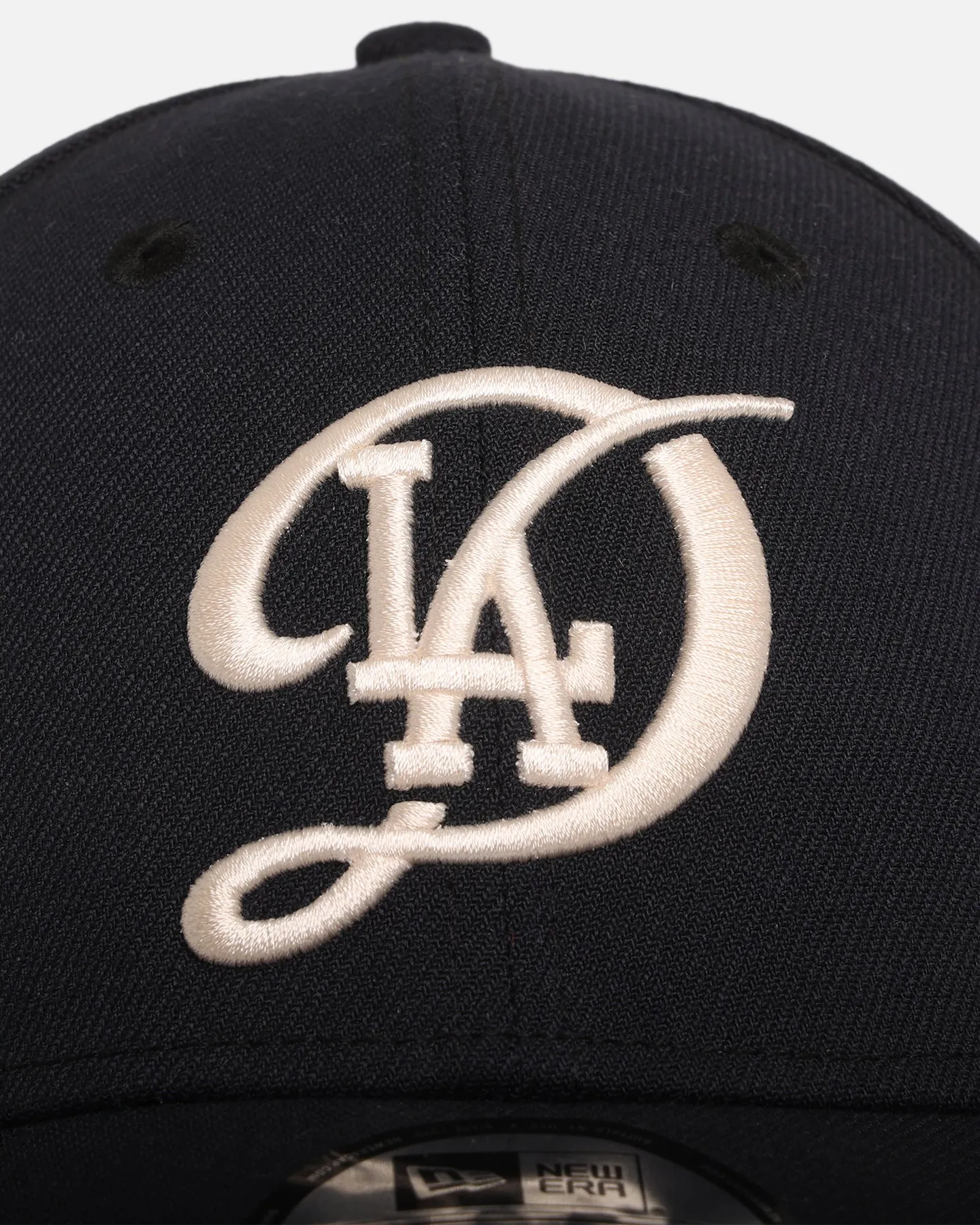 New Era Los Angeles Dodgers 'City Of Icons' 39THIRTY Fitted Blue