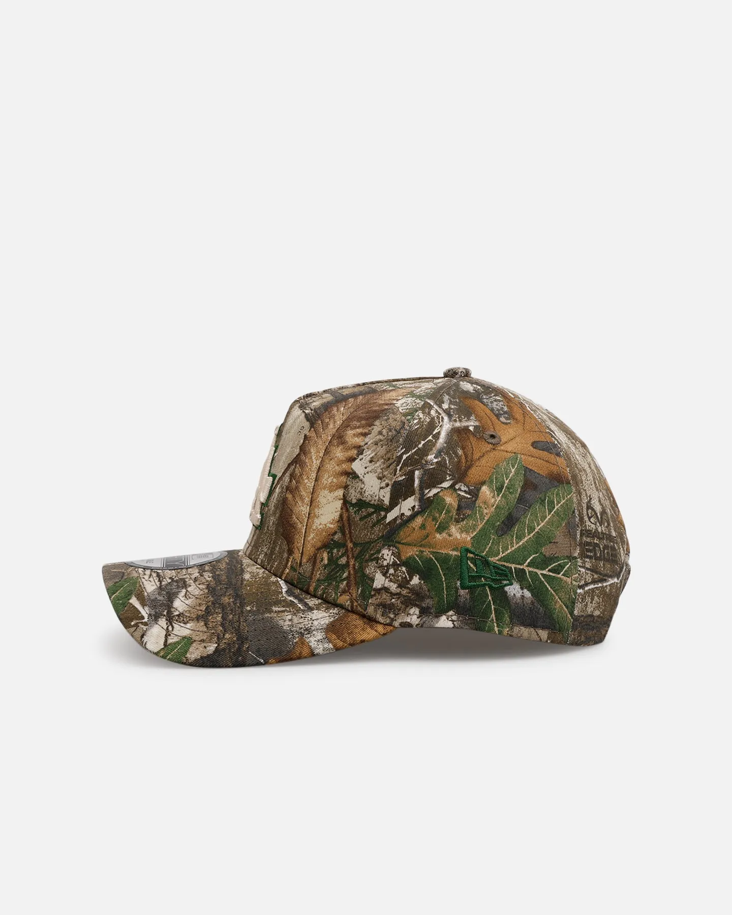 New Era Los Angeles Dodgers 'Great Outdoors' 9FORTY A-Frame Snapback Camo