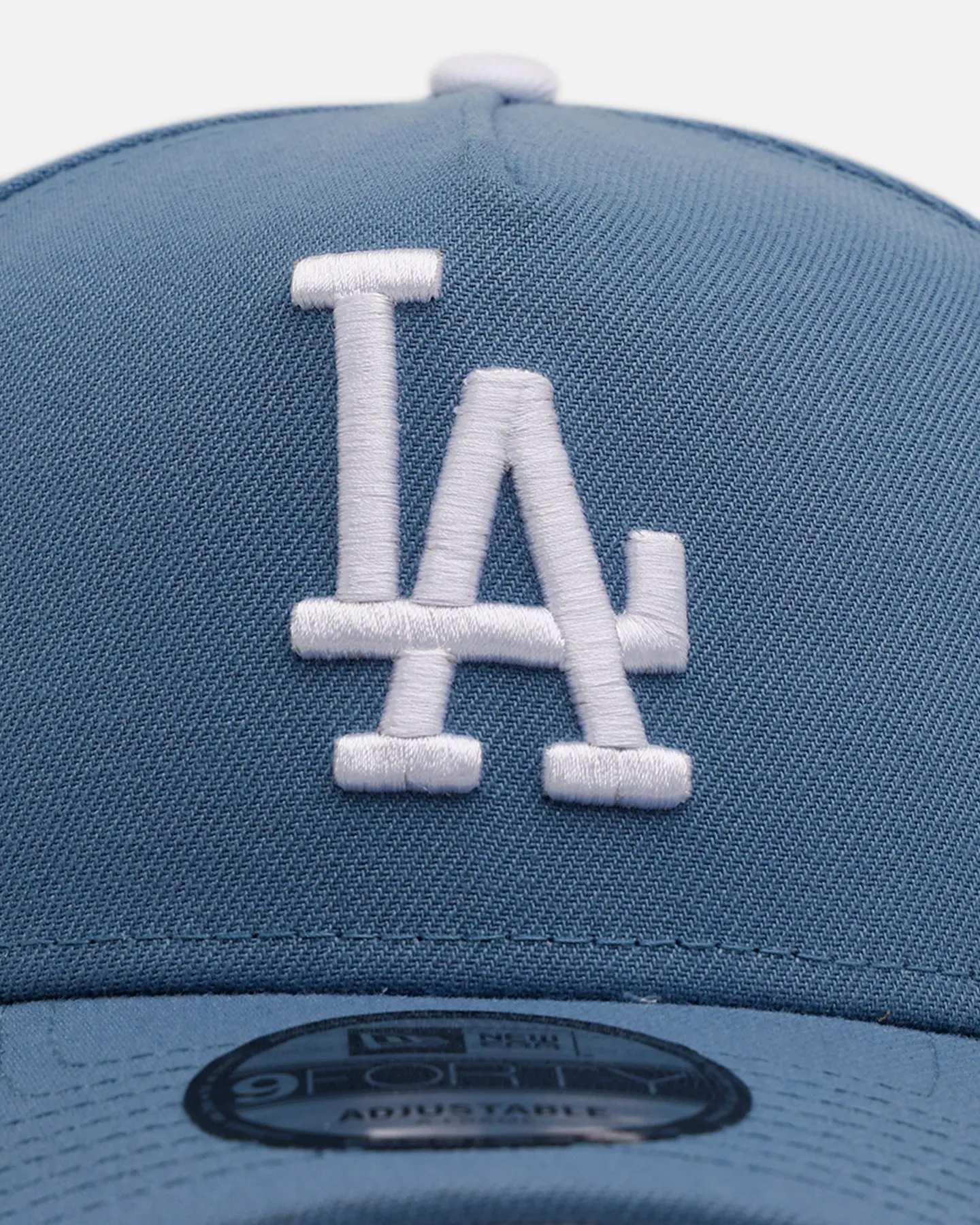 New Era Los Angeles Dodgers 'Shotime' 9FORTY A-Frame Snapback Faded Blue