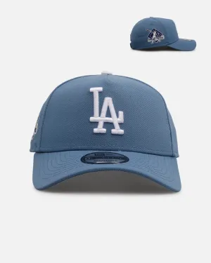 New Era Los Angeles Dodgers 'Shotime' 9FORTY A-Frame Snapback Faded Blue
