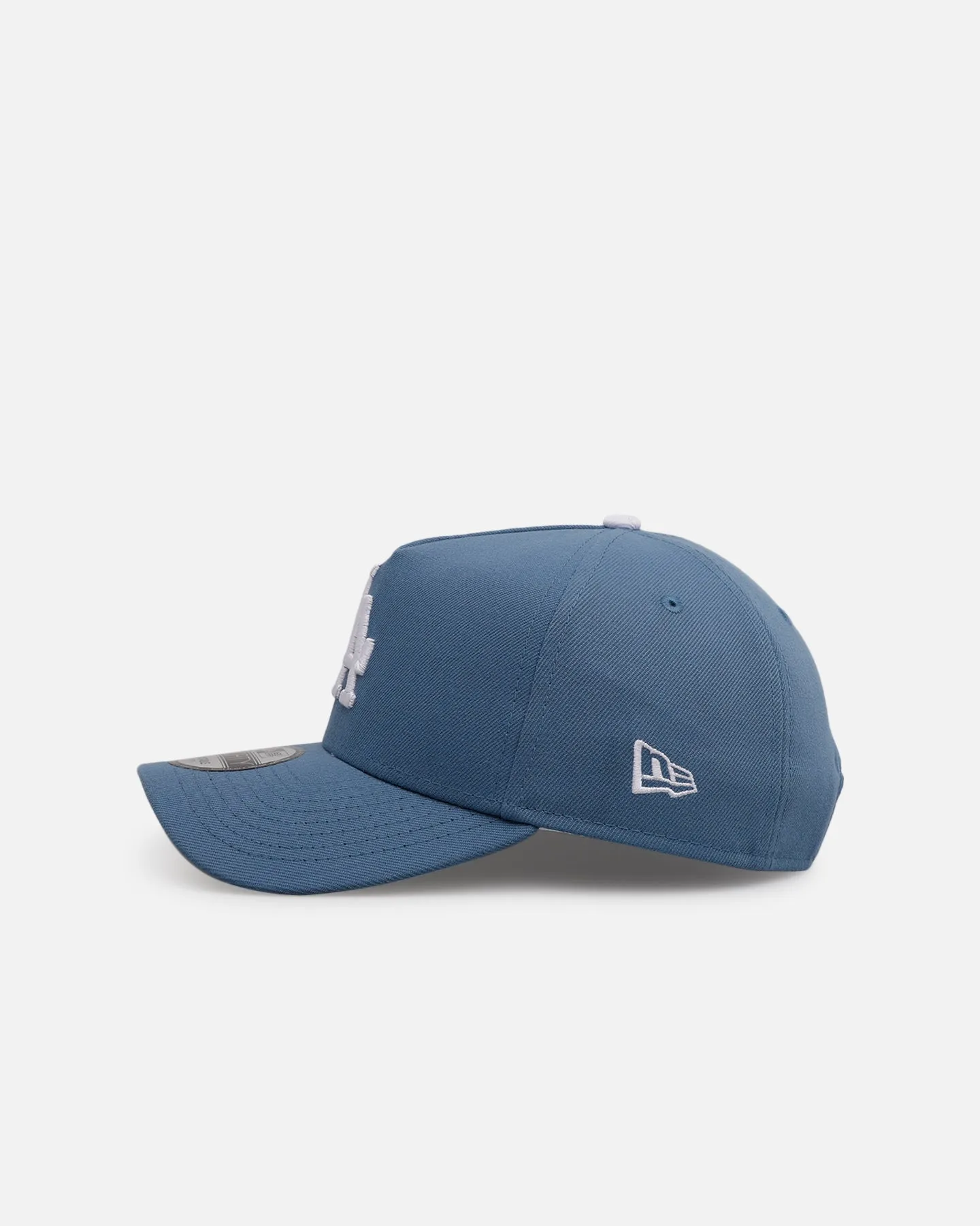 New Era Los Angeles Dodgers 'Shotime' 9FORTY A-Frame Snapback Faded Blue
