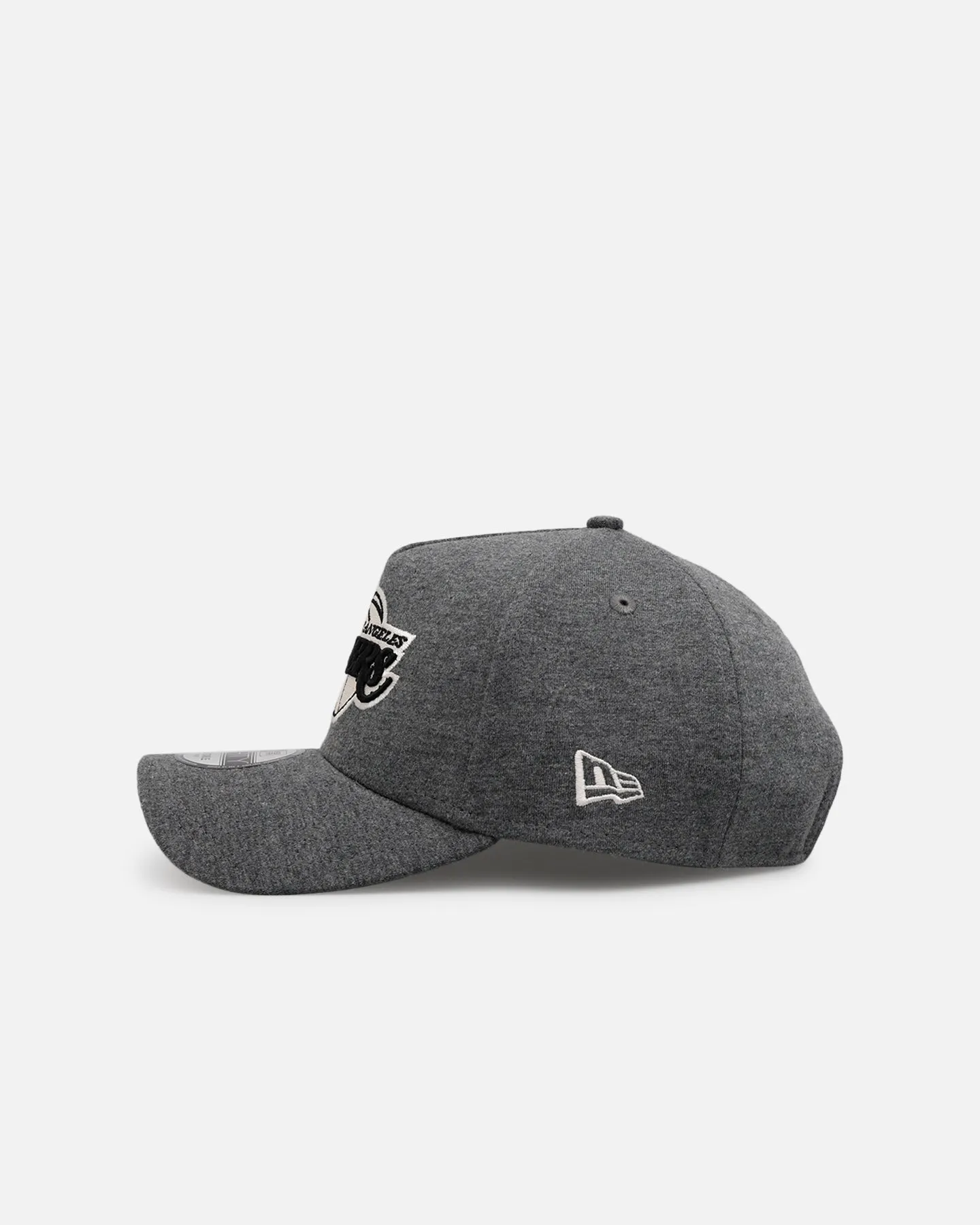 New Era Los Angeles Lakers 'Cozy 2.0' 9FORTY A-Frame Strapback Black