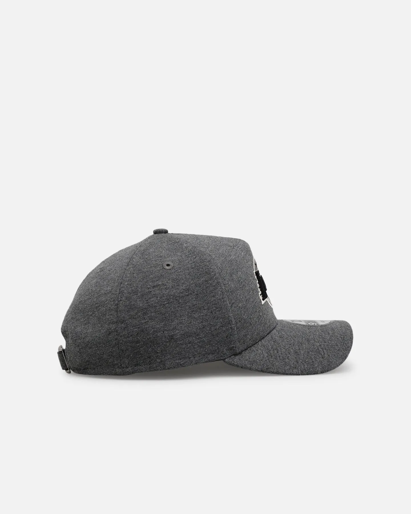 New Era Los Angeles Lakers 'Cozy 2.0' 9FORTY A-Frame Strapback Black