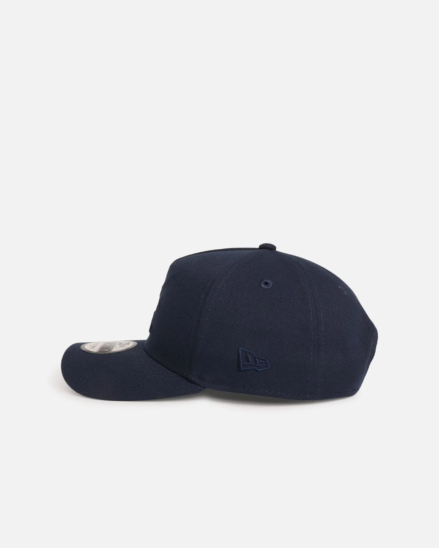 New Era Melbourne Storm 'Ocean Blue' 9FORTY A-Frame Snapback Oceanside Blue
