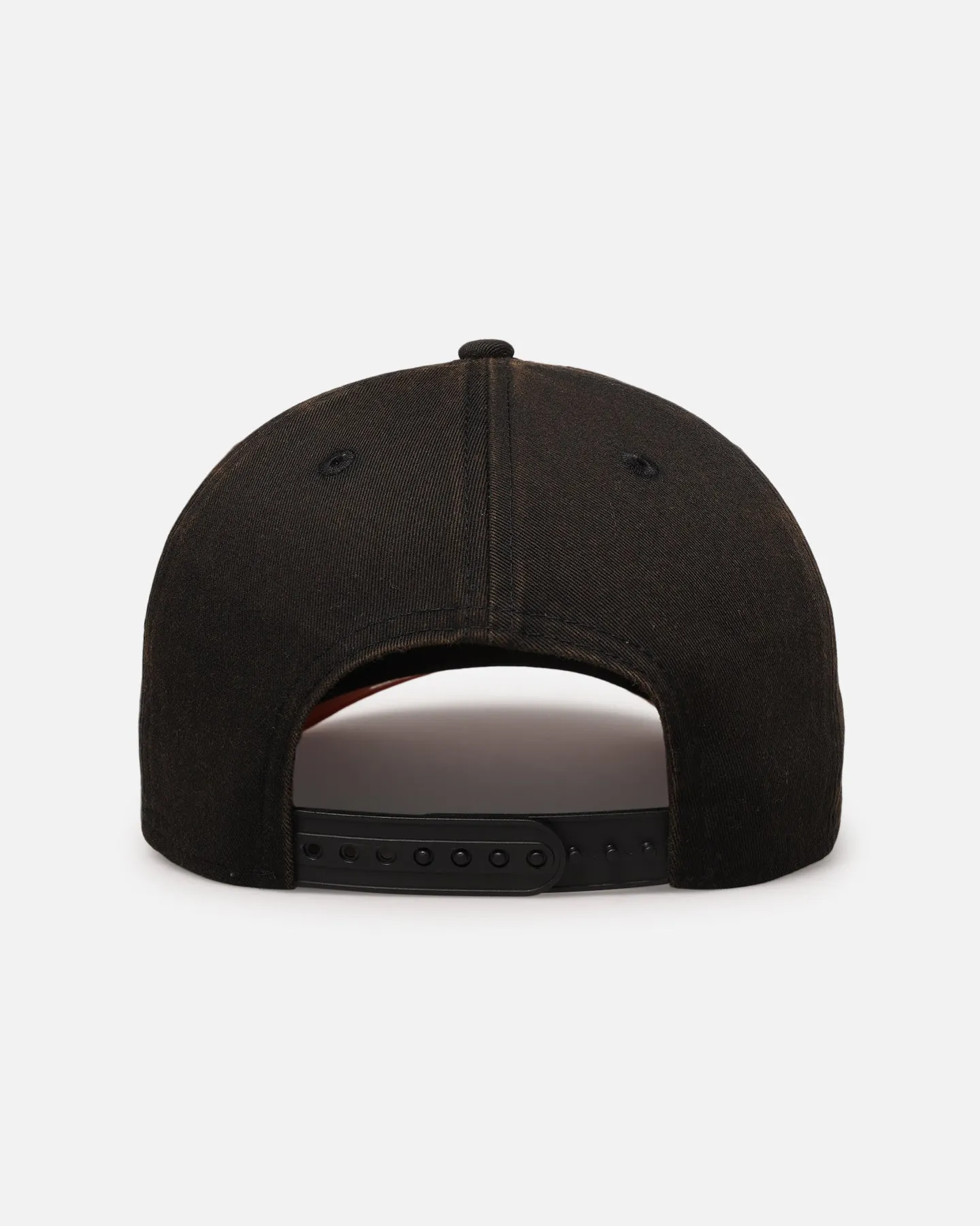 New Era New York Mets 'Sunbleached' 9FORTY A-Frame Snapback Washed Black