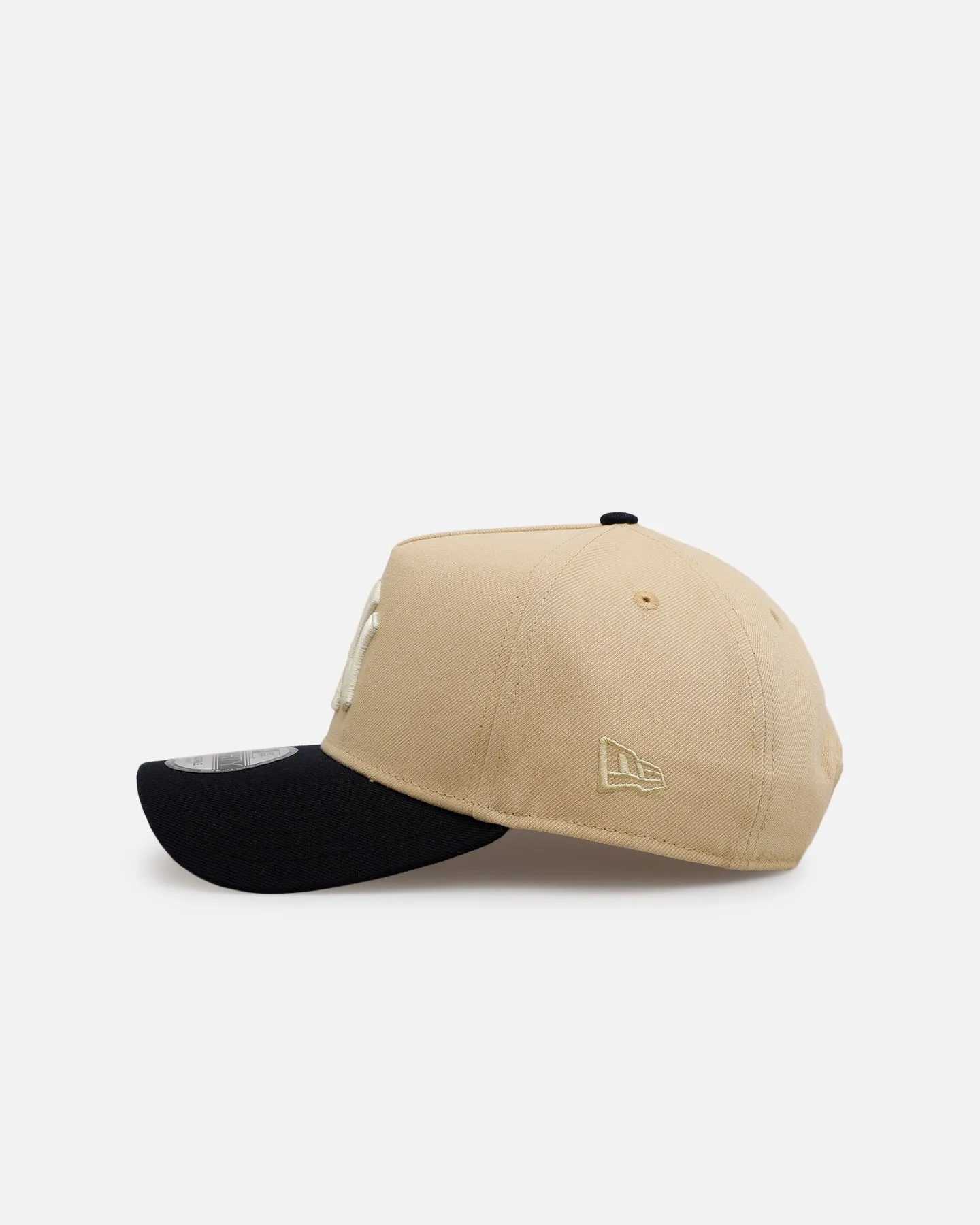 New Era New York Yankees 'Vintage' 9FORTY A-Frame Snapback Vegas Gold