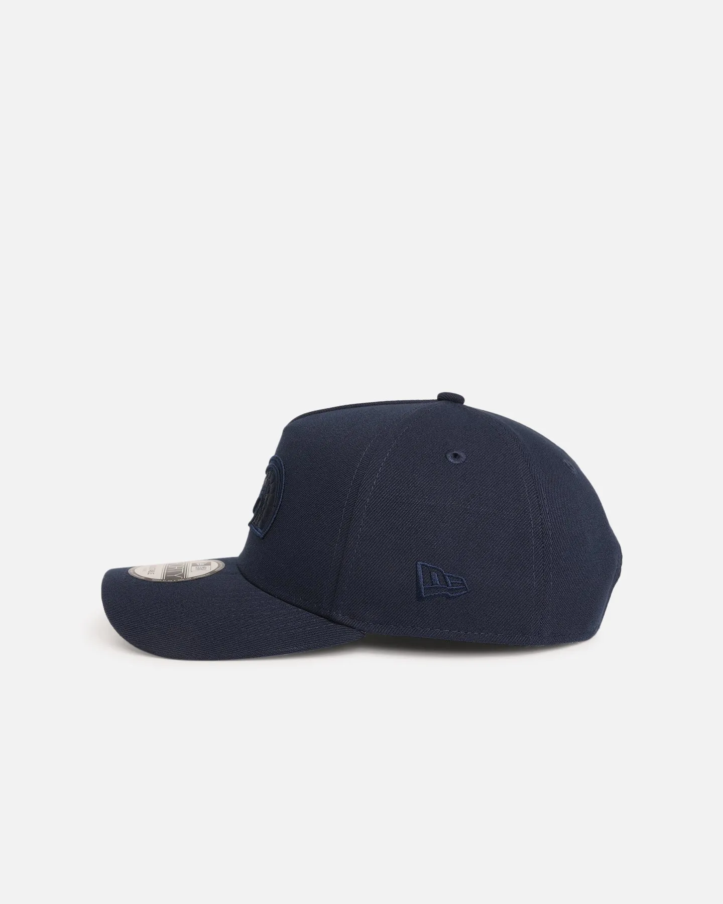 New Era Parramatta Eels 'Ocean Blue' 9FORTY A-Frame Snapback Oceanside Blue