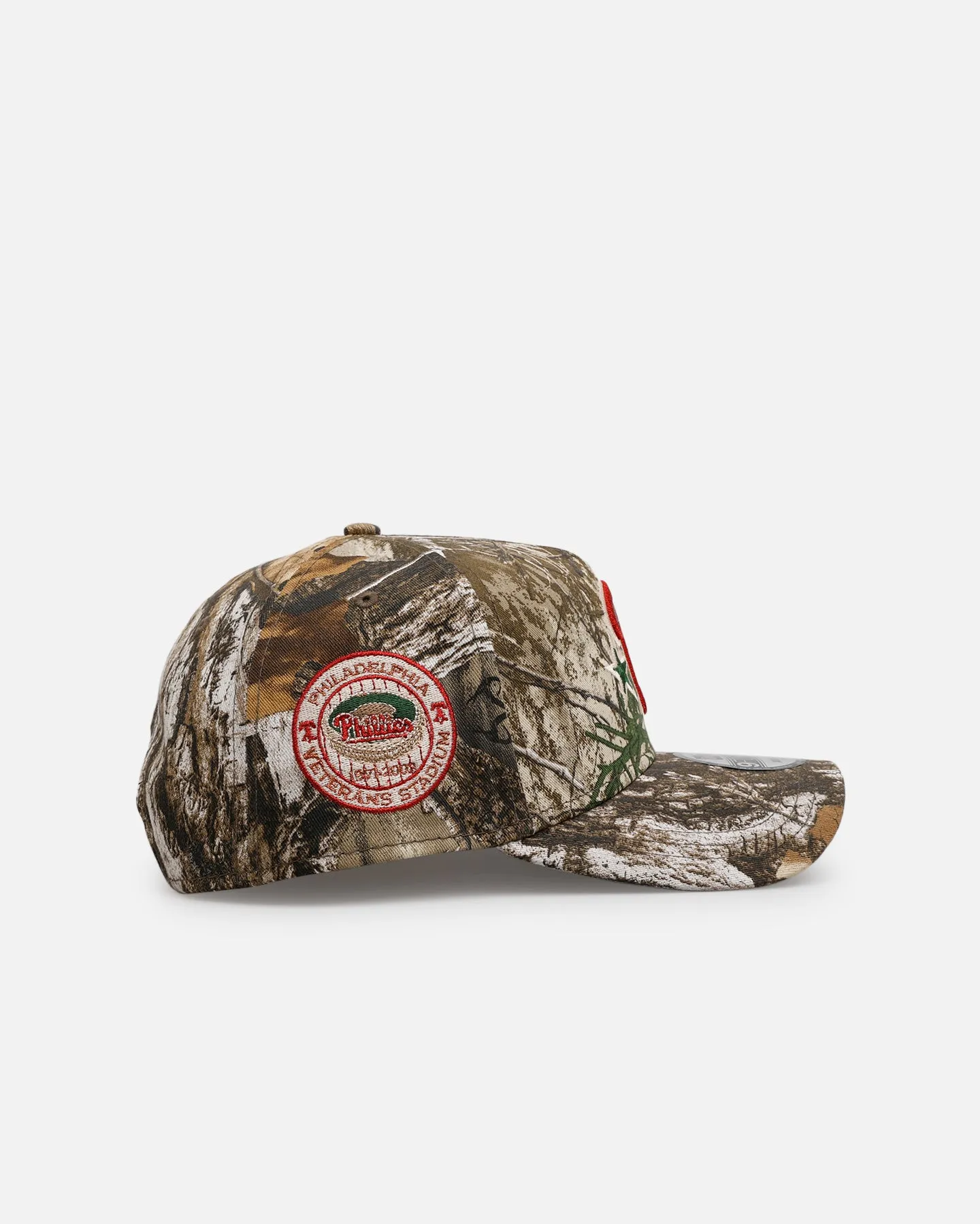 New Era Philadelphia Phillies 'Great Outdoors' 9FORTY A-Frame Snapback Camo
