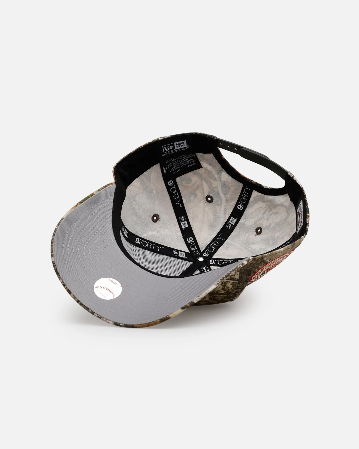 New Era Philadelphia Phillies 'Great Outdoors' 9FORTY A-Frame Snapback Camo