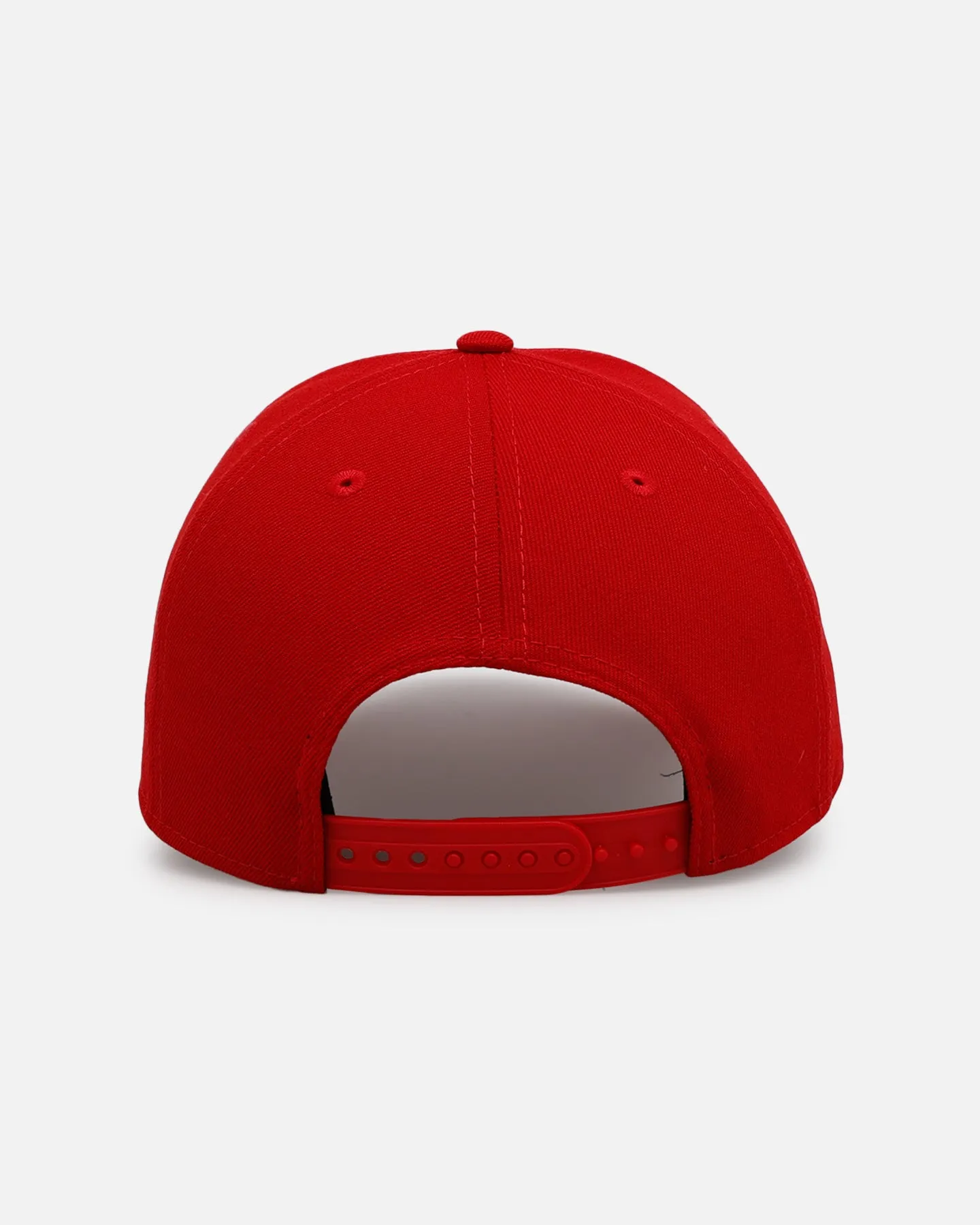 New Era Philadelphia Phillies 'Team Color Hearts' 9FORTY A-Frame Snapback Red