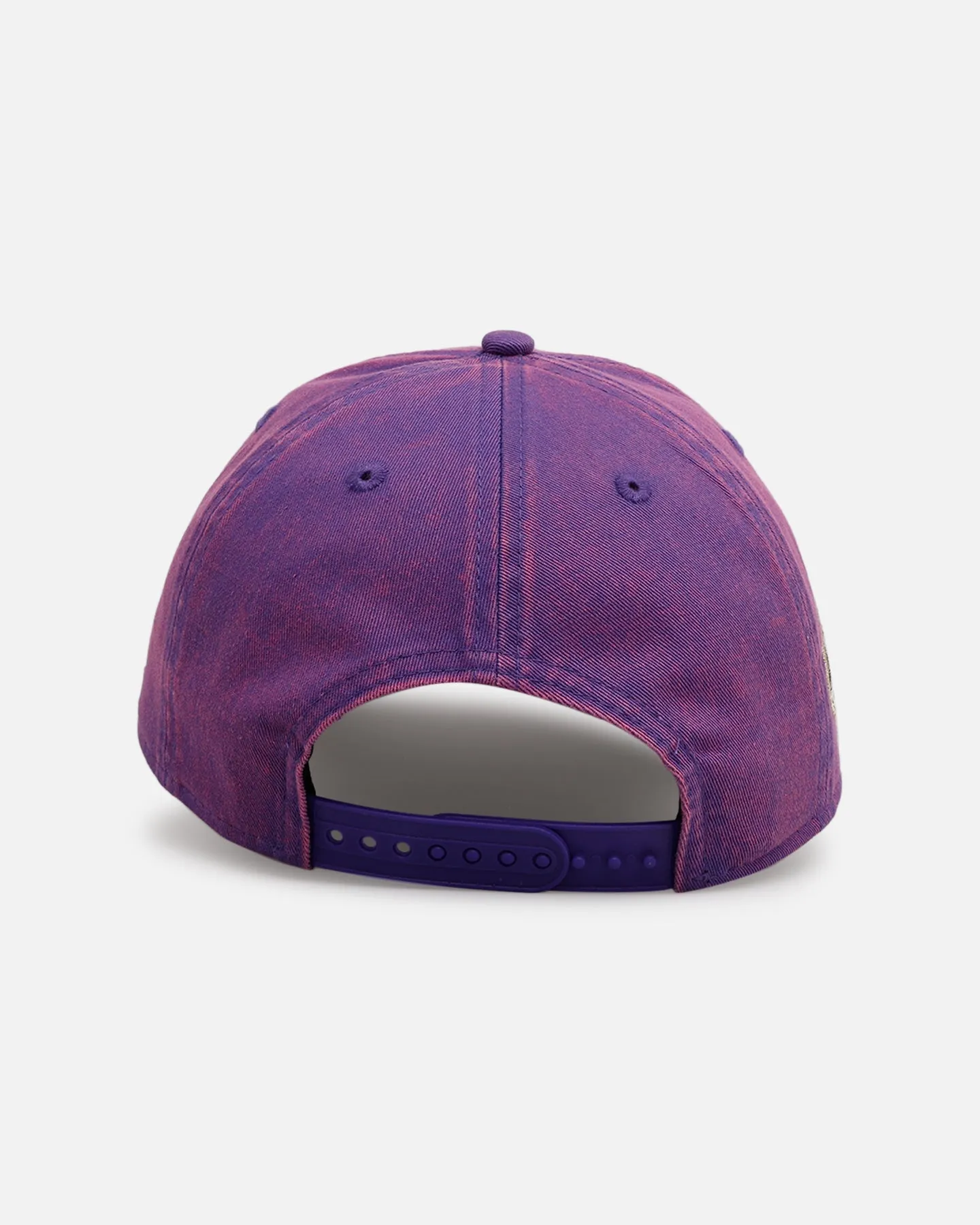 New Era San Diego Padres 'Washed Purple' 9FORTY A-Frame Snapback Washed Purple