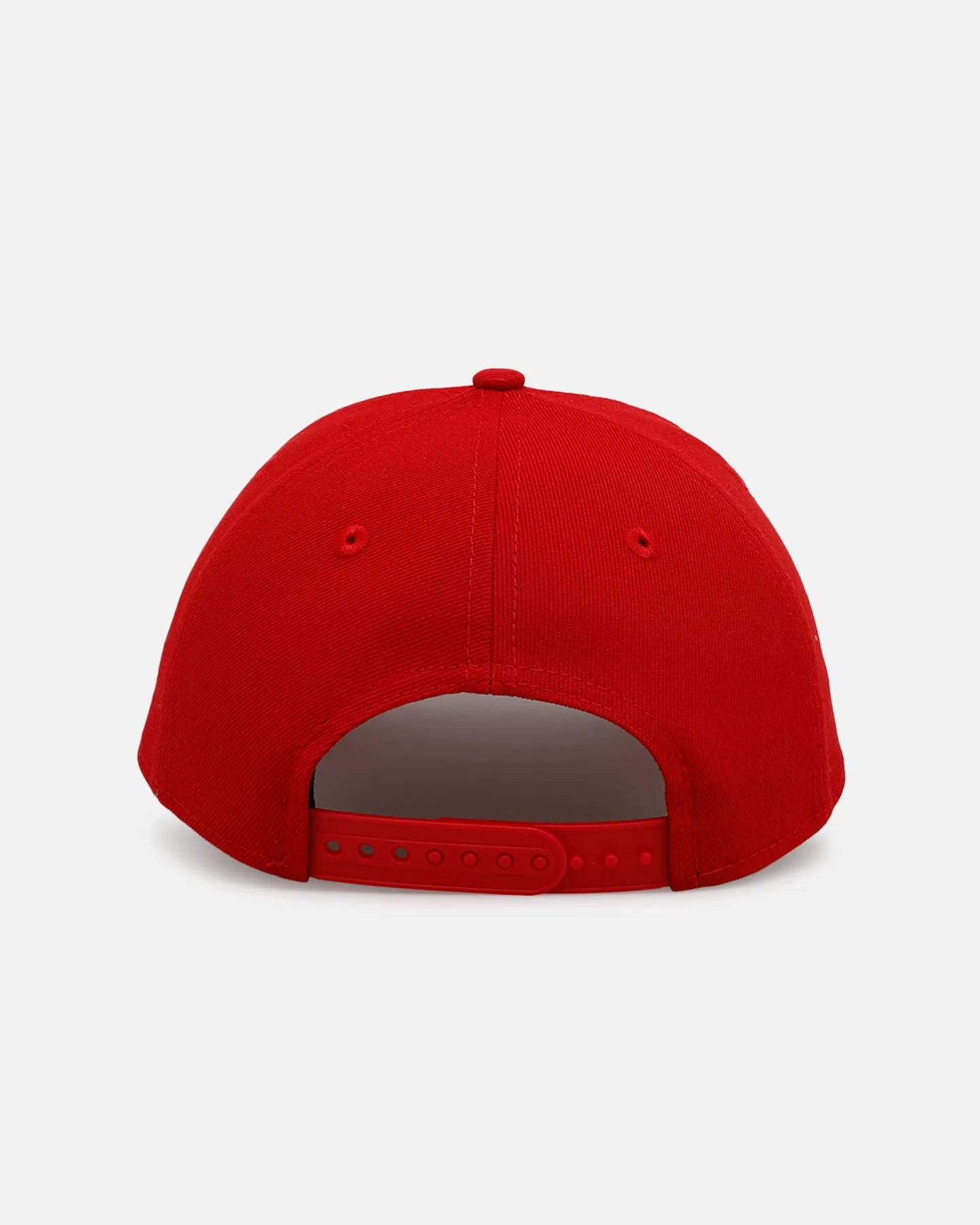 New Era San Francisco 49ers 'Team Color Hearts' 9FORTY A-Frame Snapback Official Team Color