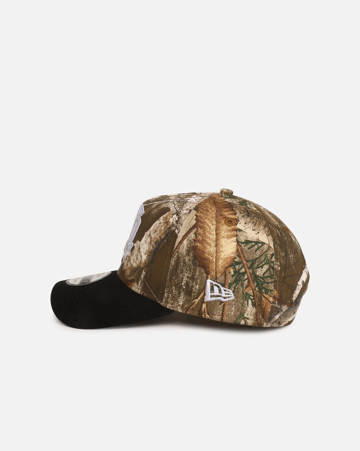 New Era Sydney Roosters 'NRL Real Tree' 9FORTY A-Frame Snapback Real Tree Camo