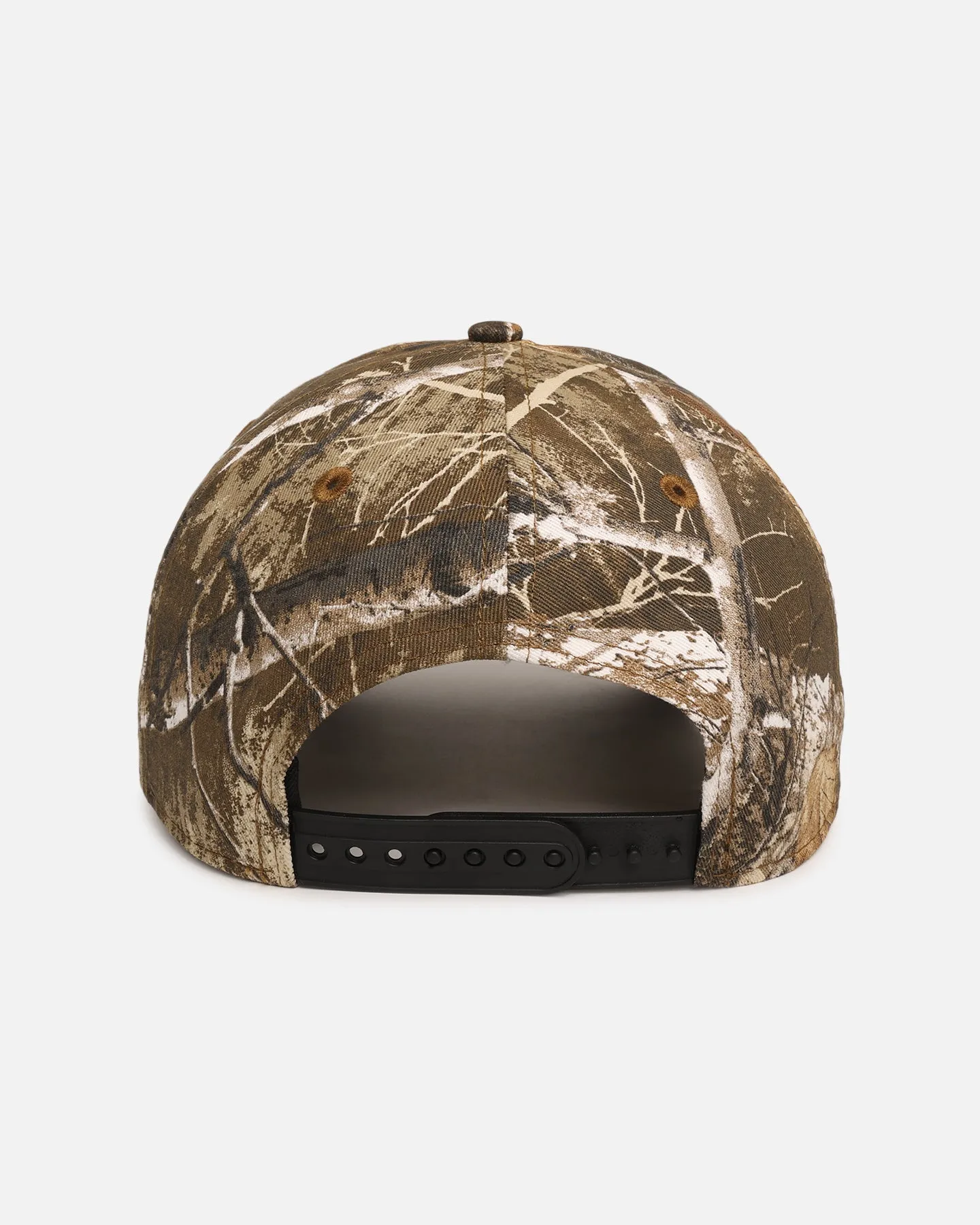 New Era Sydney Roosters 'NRL Real Tree' 9FORTY A-Frame Snapback Real Tree Camo
