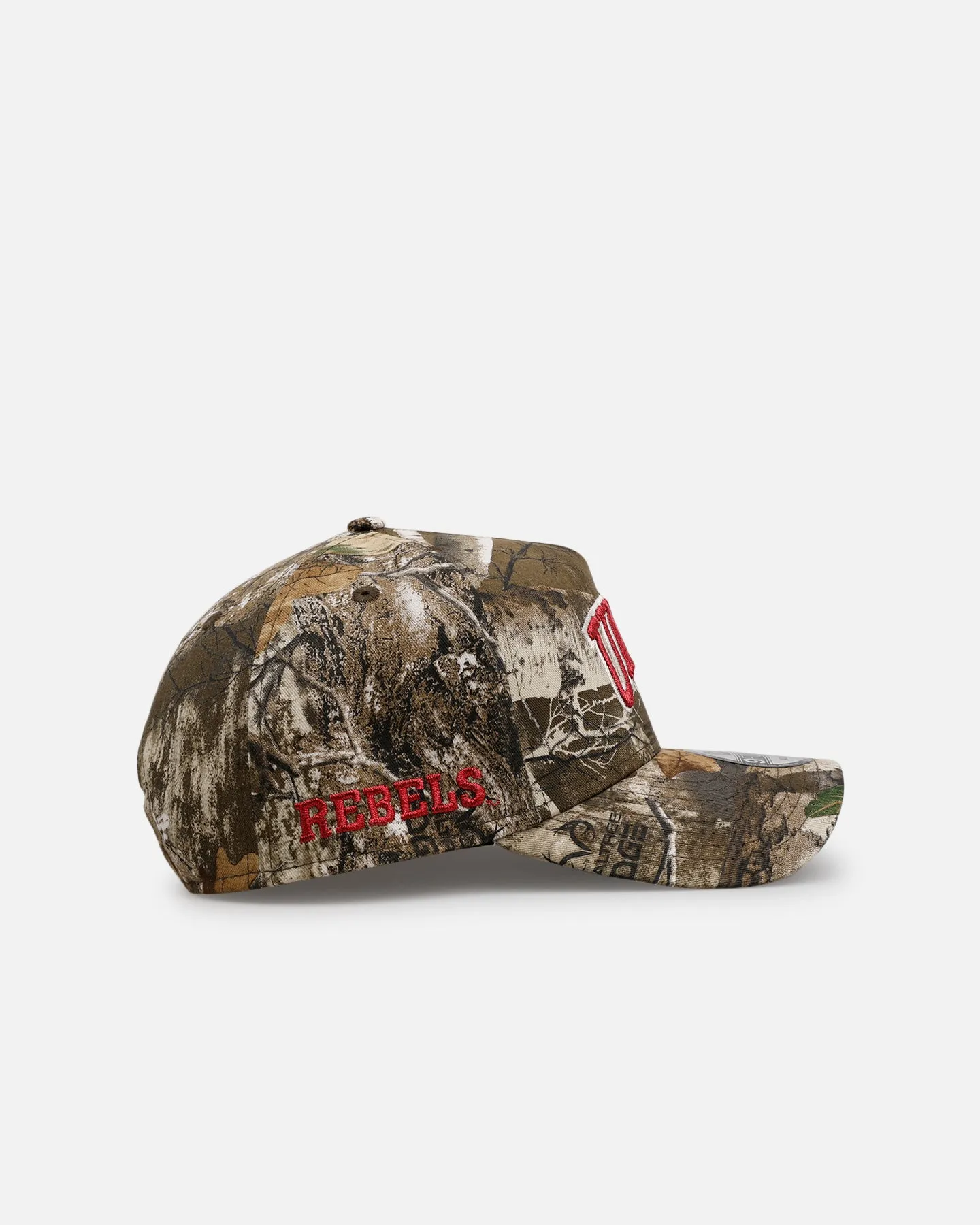 New Era UNLV 'Great Outdoors' 9FORTY A-Frame Snapback Camo