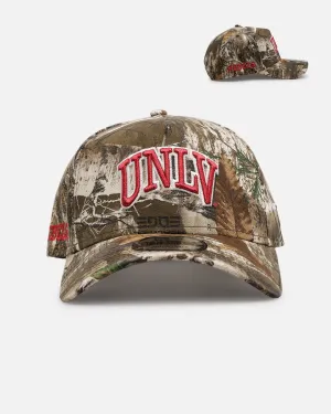 New Era UNLV 'Great Outdoors' 9FORTY A-Frame Snapback Camo