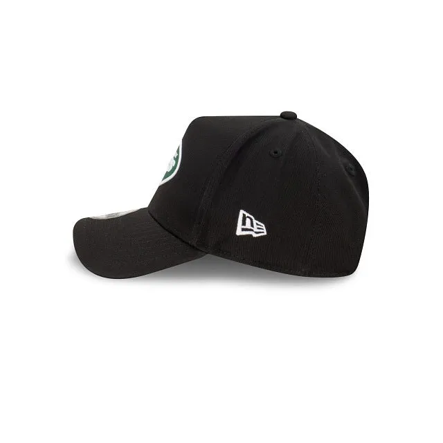 New York Jets NFL Essentials Black 9FORTY A-Frame Snapback