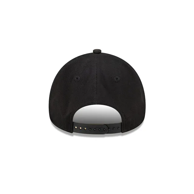 New York Jets NFL Essentials Black 9FORTY A-Frame Snapback