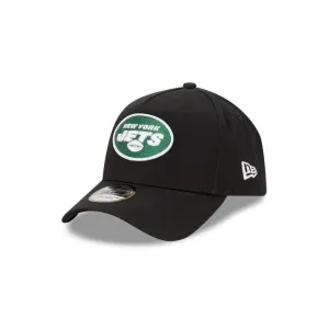 New York Jets NFL Essentials Black 9FORTY A-Frame Snapback