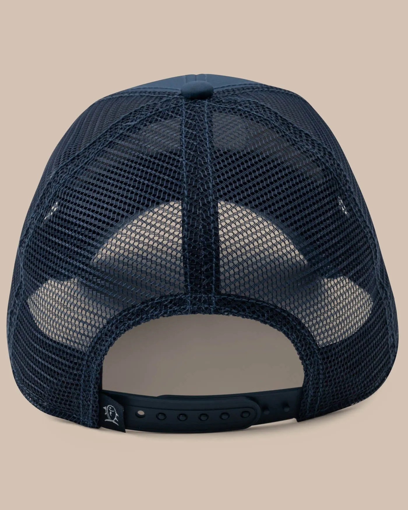 North Carolina Patch Performance Trucker Hat