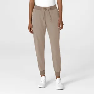 Nova Women's Jogger Utility Scrub Pant - Haze