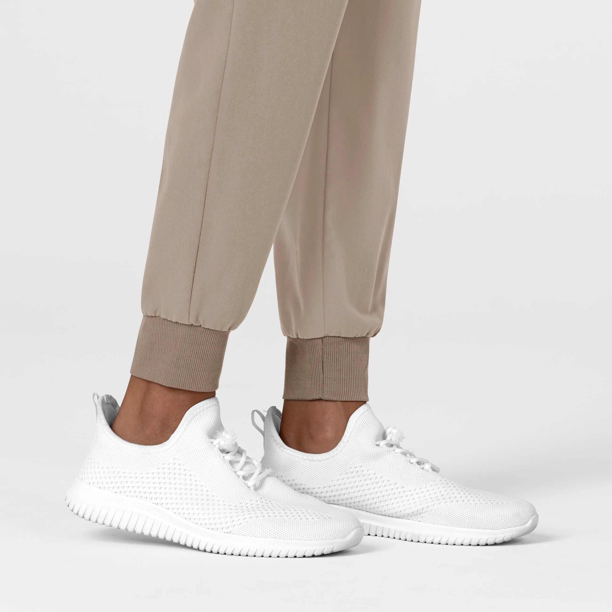 Nova Women's Jogger Utility Scrub Pant - Haze