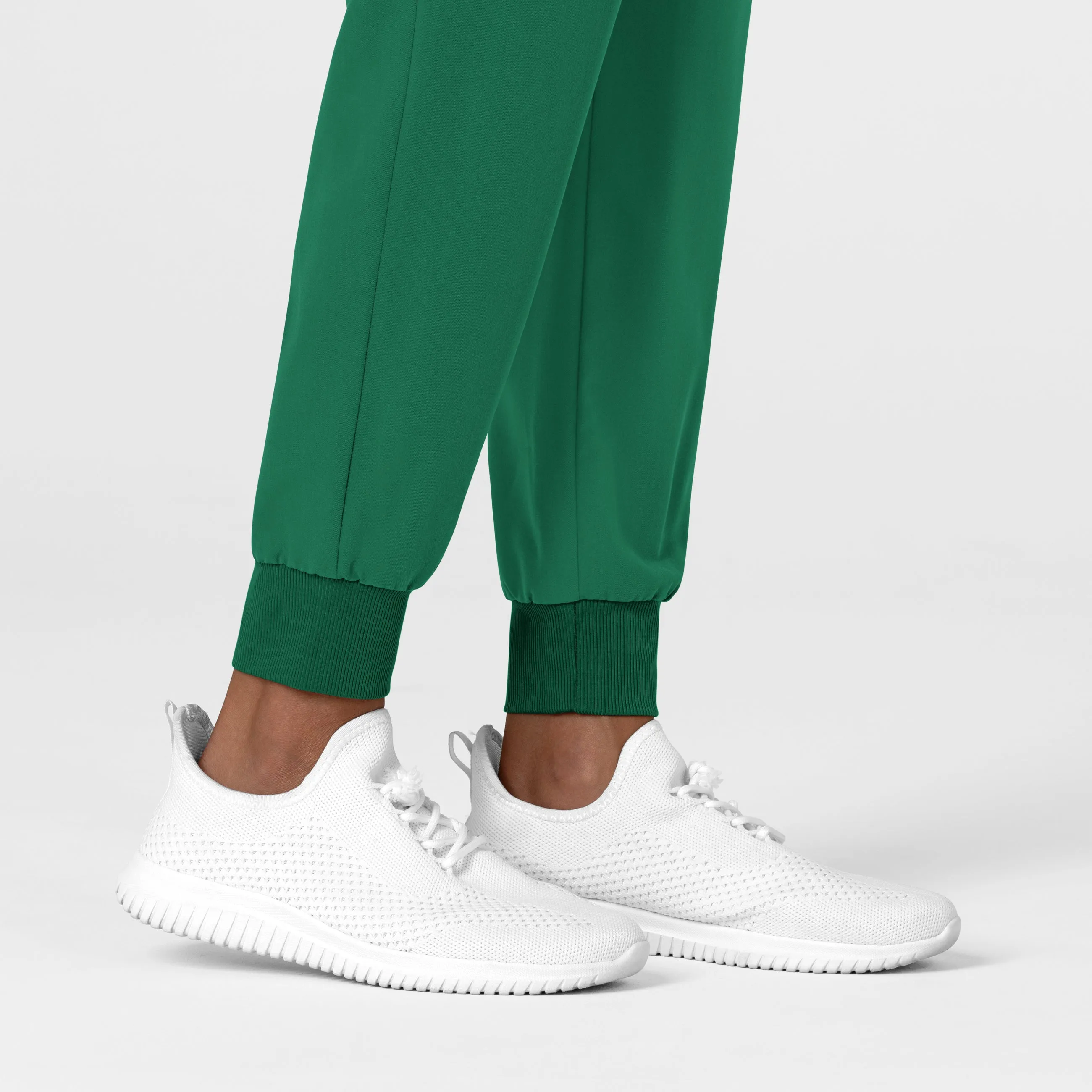Nova Women's Jogger Utility Scrub Pant - Hunter