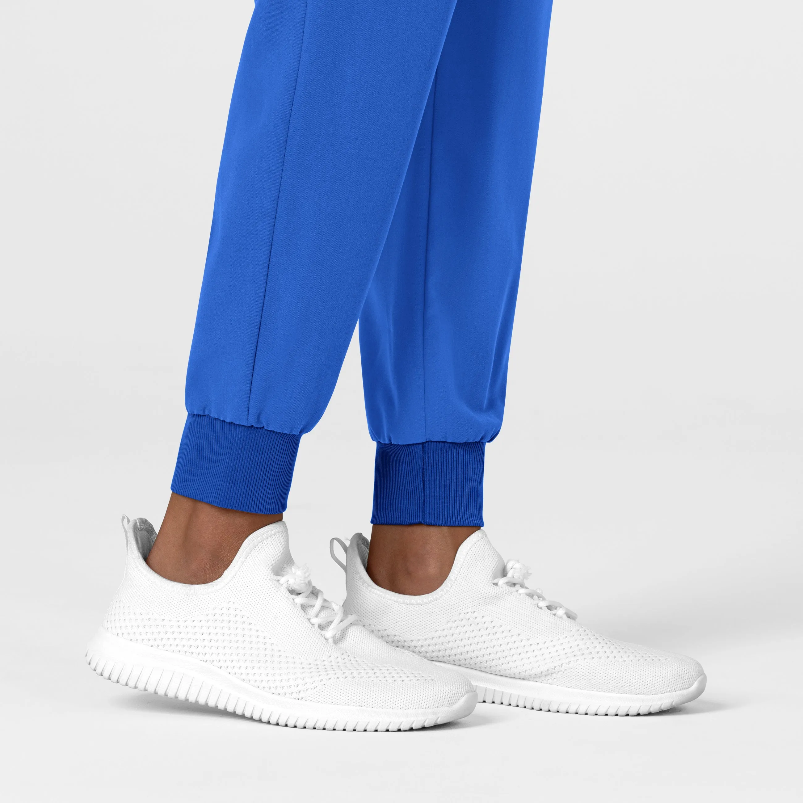 Nova Women's Jogger Utility Scrub Pant - Royal