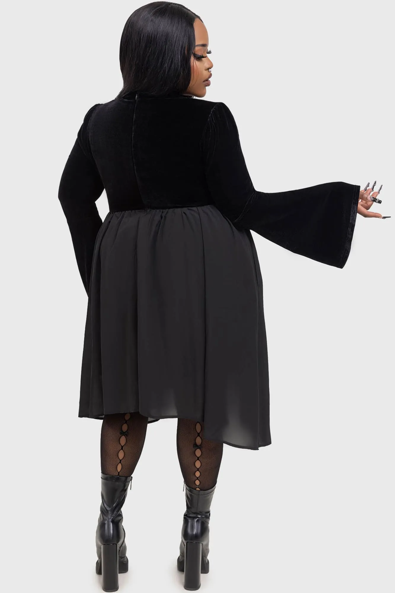 Nyctogrim Dress