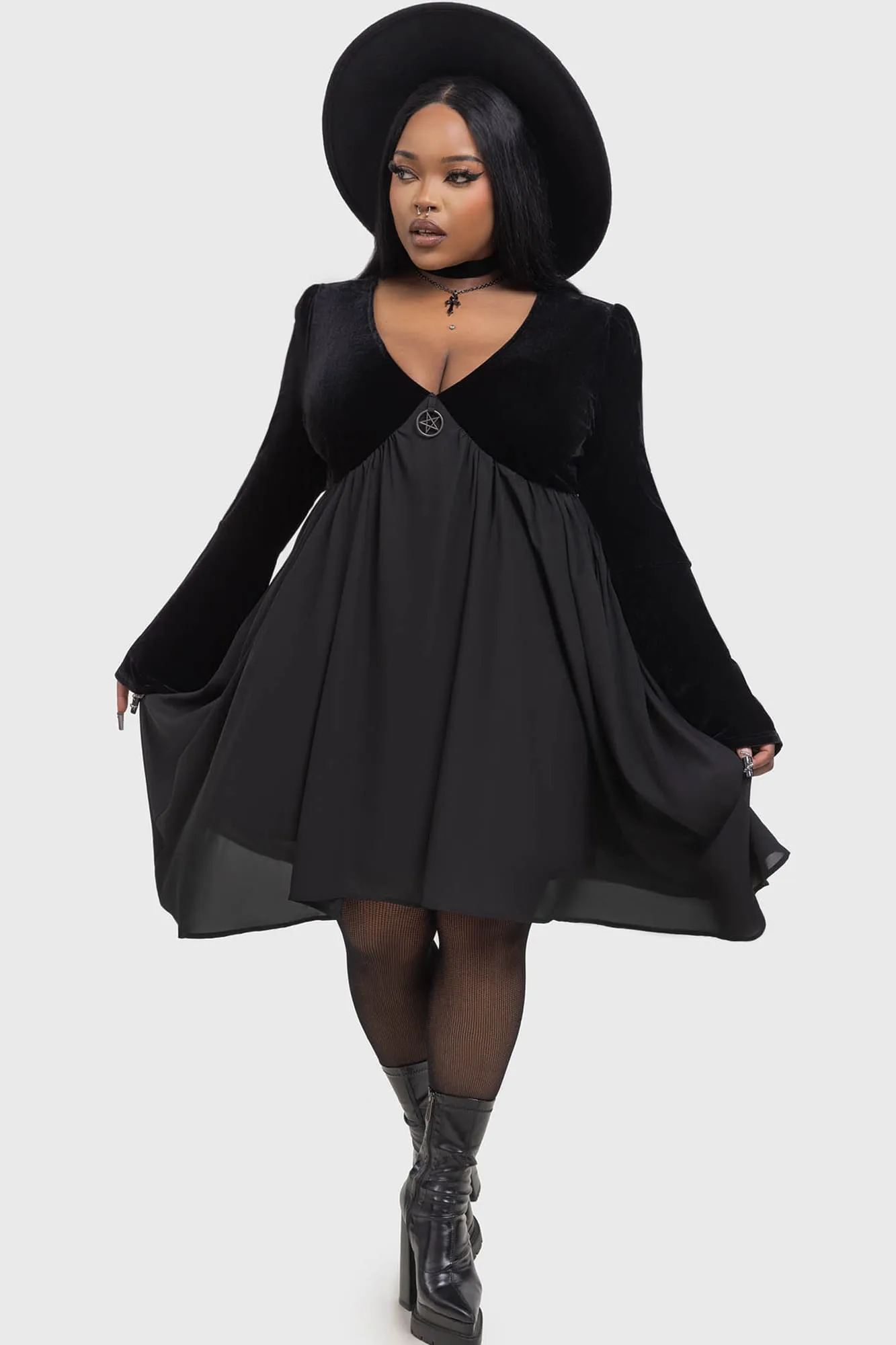 Nyctogrim Dress