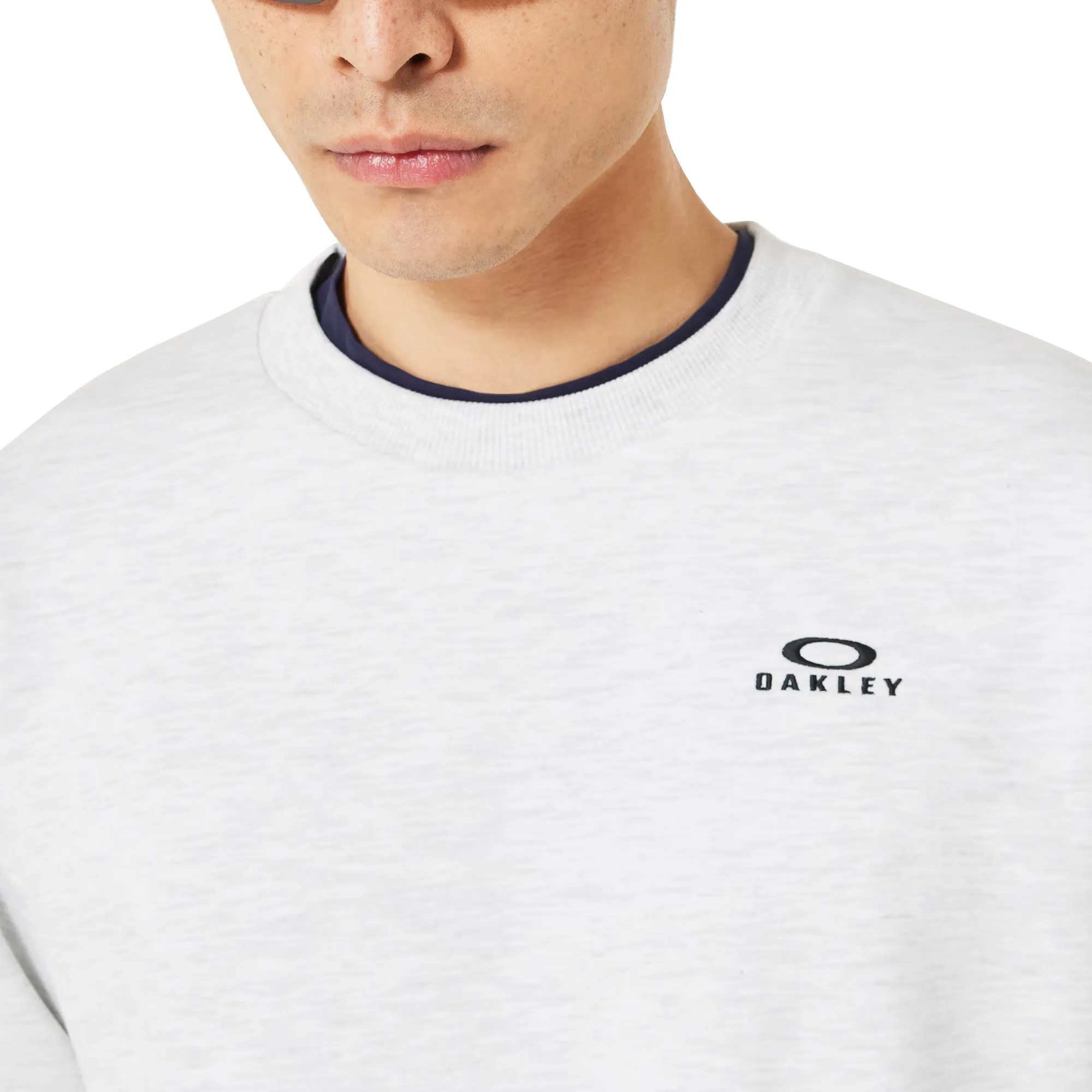Oakley Golf Foundational Fleece LS Crew 3.0