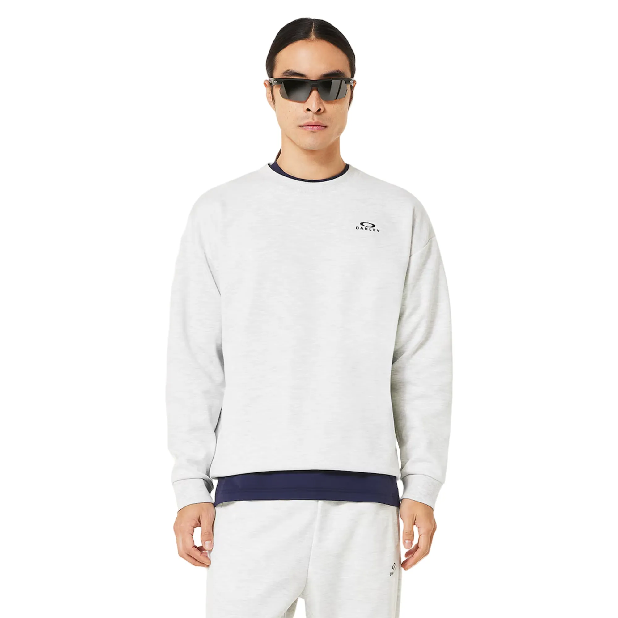 Oakley Golf Foundational Fleece LS Crew 3.0