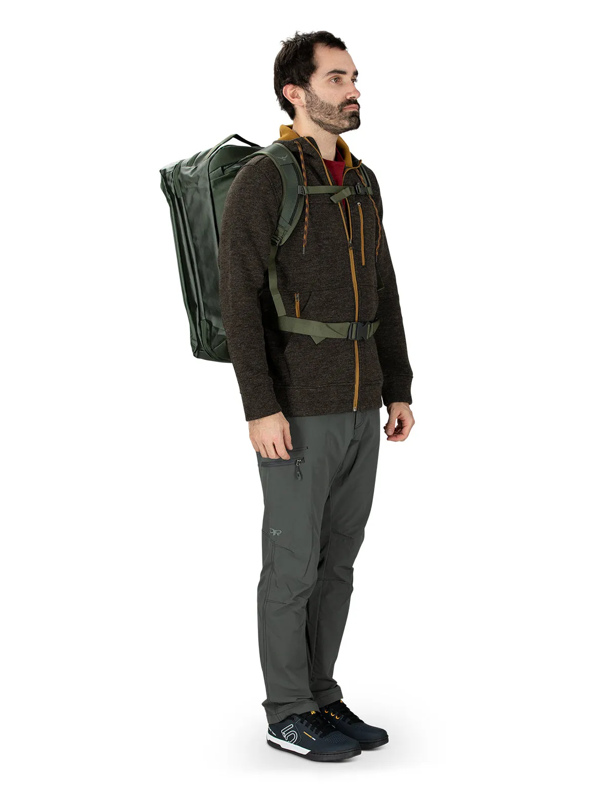 Osprey Packs Transporter Carry-On