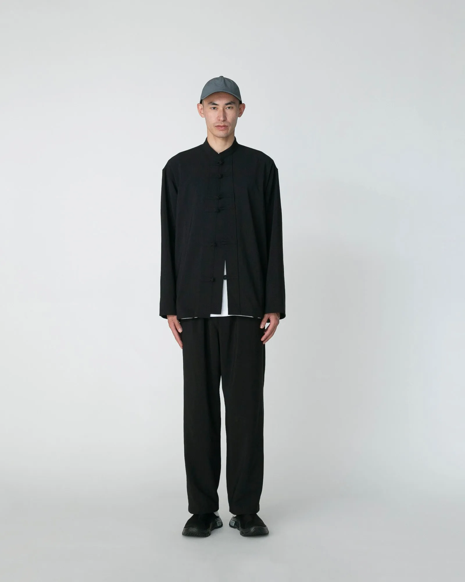 Pe Light Poplin Pants