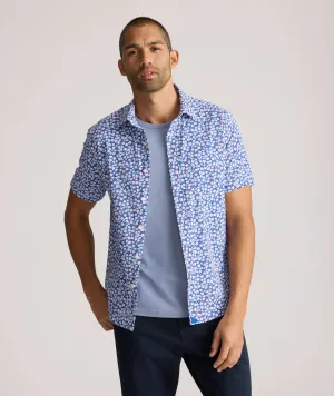 Performance Short-Sleeve Shirt with Pocket