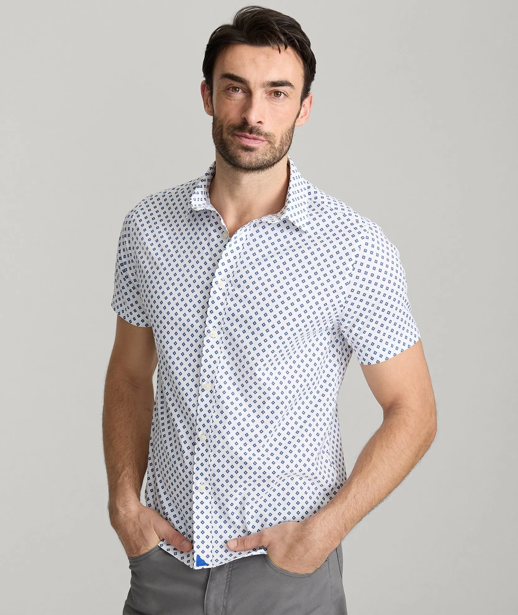 Performance Short-Sleeve Shirt