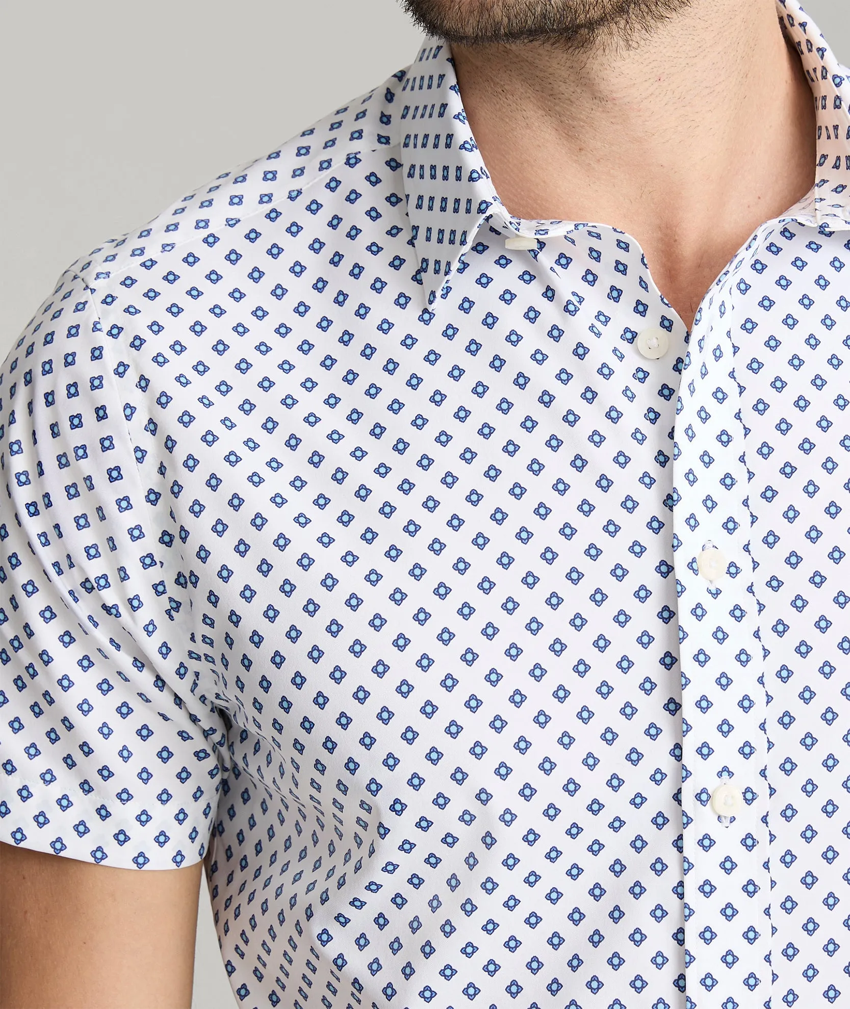 Performance Short-Sleeve Shirt