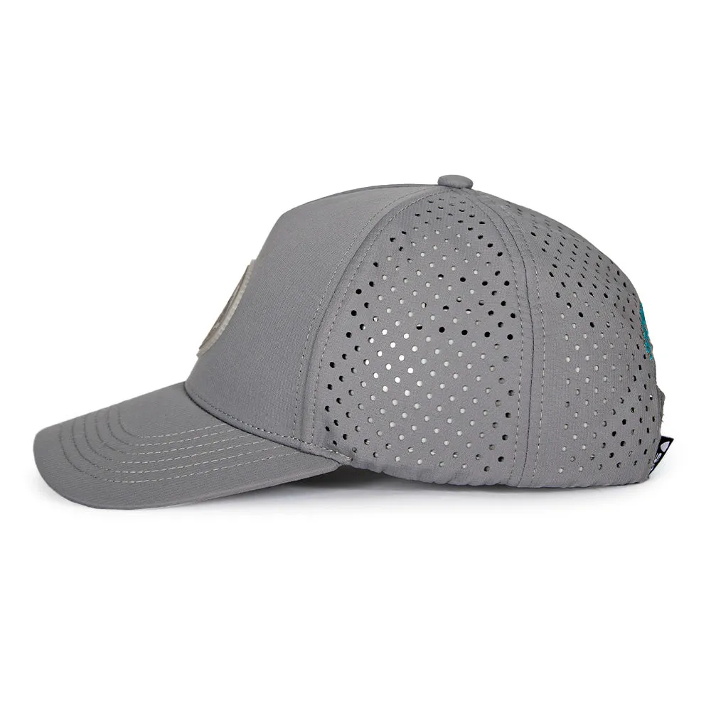 Performance Snapback |  Splatter Paint