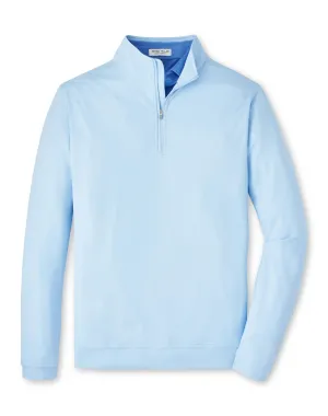 Peter Millar Perth Birdseye Quarter Zip (2 Colors)