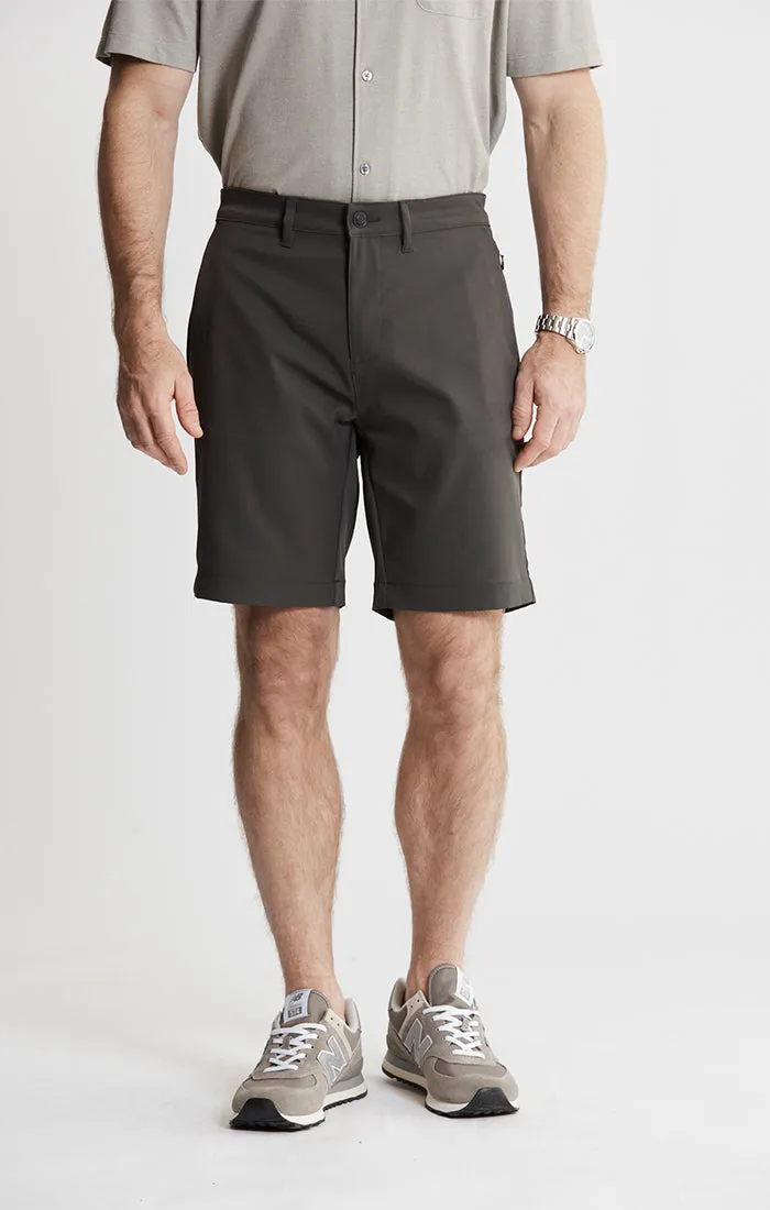 Poly Spandex Performance Tech Short